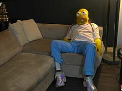 The Simpsons Xxx Movie Trailer - Velká prsa, velký zadek a mnoho dalšího