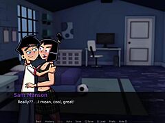 Gothic Sex mit Danny Phantom und Amity