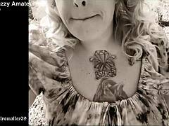 Sally O'Malley's tattooed BBW mystery in Arkansas