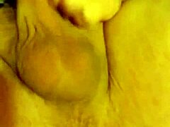Crossdressing milf Steves anale avontuur in HD