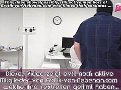 หมอเยอรมันให้ผู้ชายอ้วนๆน่าเกลียดมาอมควยที่โรงพยาบาล
