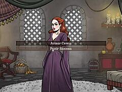 Hukuman Sansa di Game of Whores: Dominasi Eropa dan kartun porno