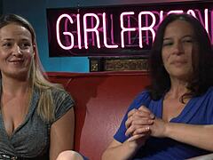 Veteránská dospělá hvězda Melissa Monet sdílí své poznatky o sexuálním náhradním mateřství a eskortu s hostiteli Danou Dearmond a Elexis Monroe