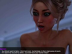 Милфије постају несташне са секс играчкама и тројком у 3Д игри