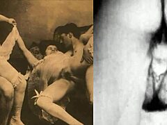 Vintage Mature: Et erotisk blowjob og knald eventyr