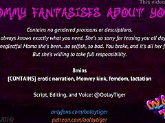 Oolay-tiger's erotic audio exploration of your fantasies and desires