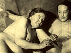 Mature Vintage Porn: A Steamy and Hairy Experience