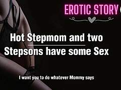 Stepmom, stepson engage in taboo sexual encounter