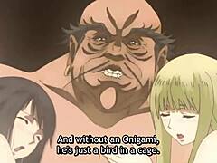 Animes store revolusjon: Fuuun ishin daishoguns verste øyeblikk sensurert