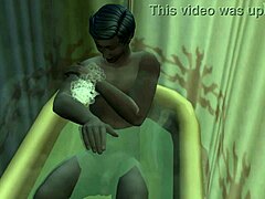 Nevlastná mama a nevlastný syn skúmajú svoje sexuálne túžby v tomto horúcom videu