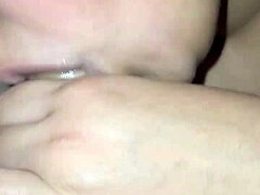 Silent movie captures a mature wife's love for cock and blowjobs